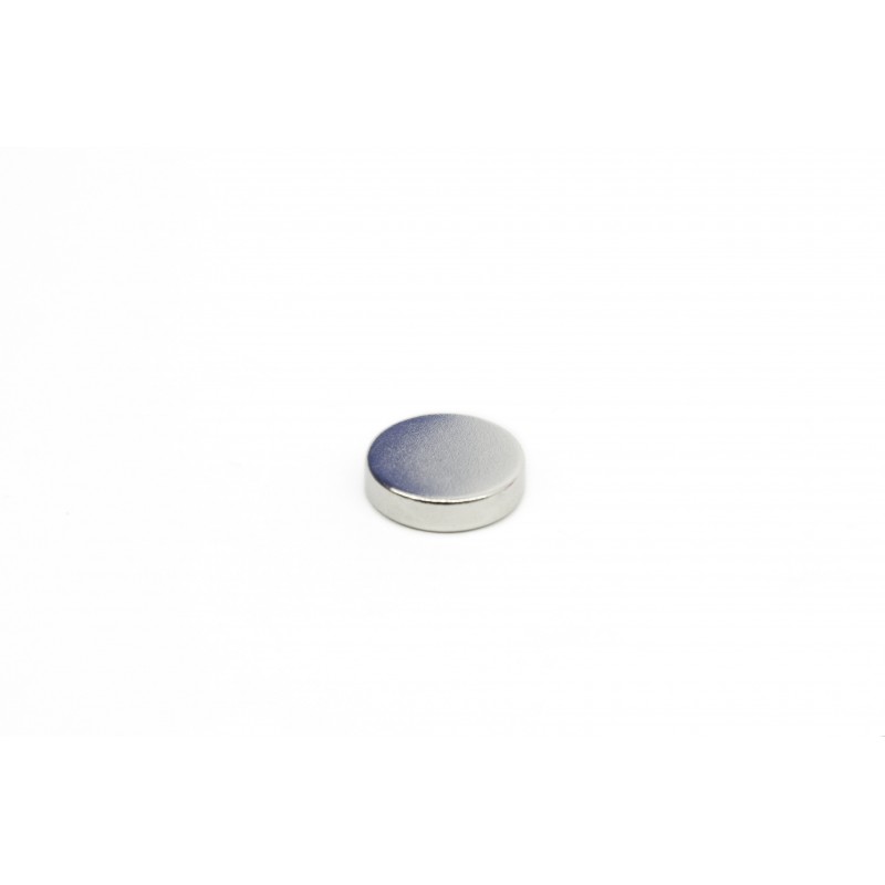 IMANES DE NEODIMIO 15x2 mm