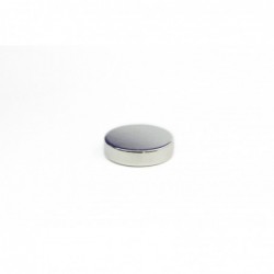 IMANES DE NEODIMIO 20x5 mm