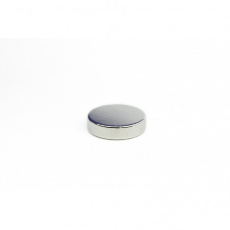 IMANES DE NEODIMIO 20x5 mm