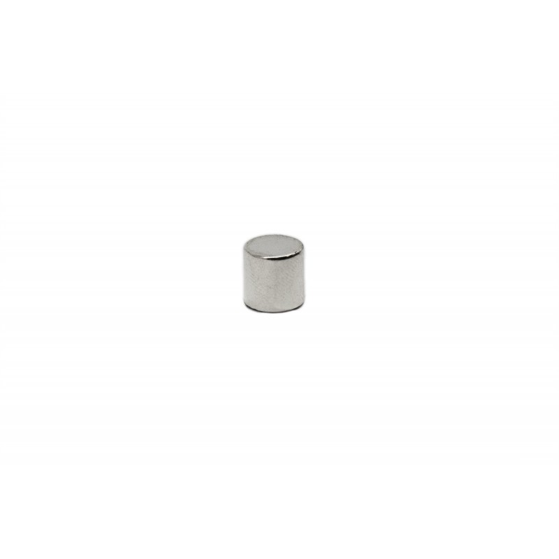 IMANES DE NEODIMIO 7x8 mm