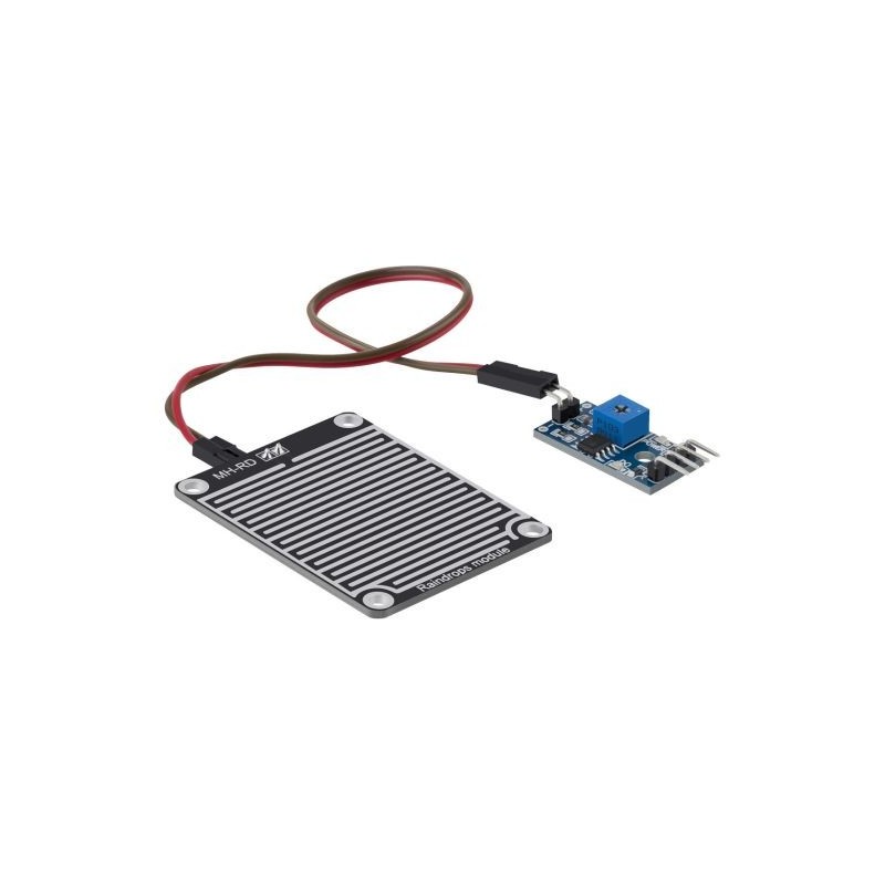 Sensor de Lluvia Modulo