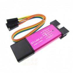Programador ST-LINK V2...