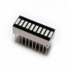BAR-10UR Barra de 10 led tipo integrado  Rojo Ultrabrillante
