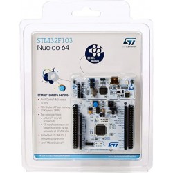 STM32F103 NUCLEO -64