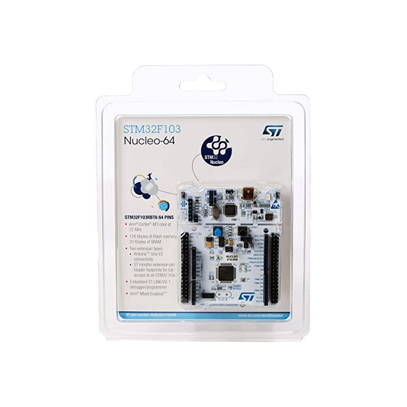 STM32F103 NUCLEO -64