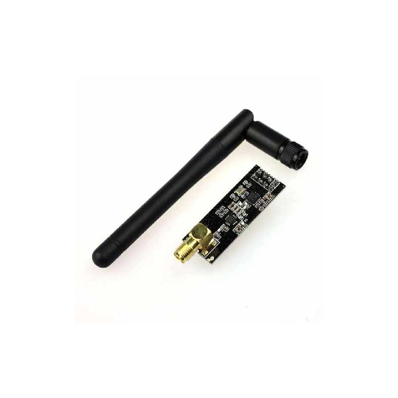 NRFL24 LNA + Antena