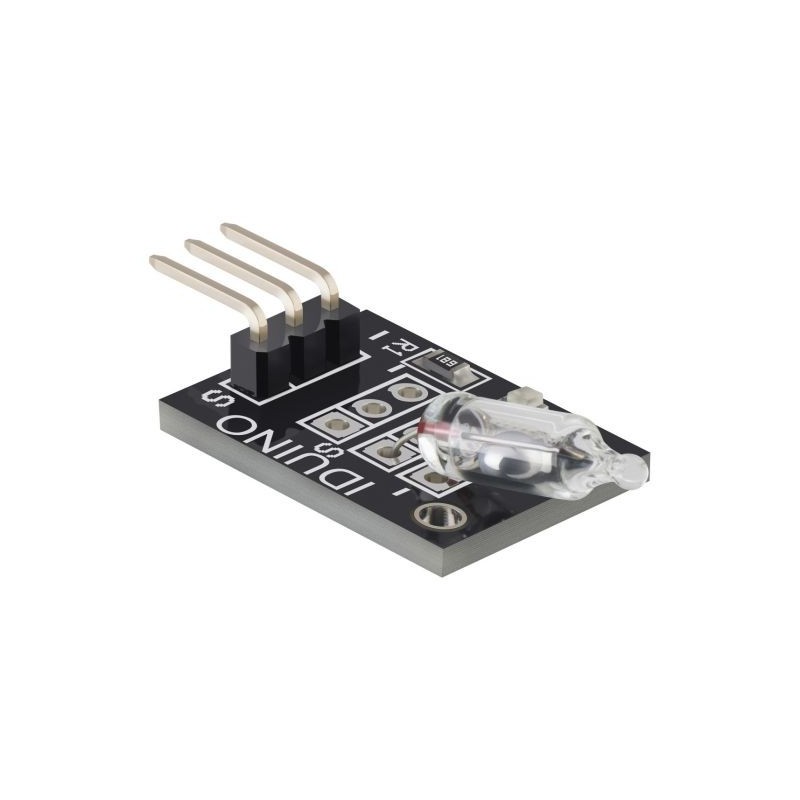 Sensor de Mercurio
