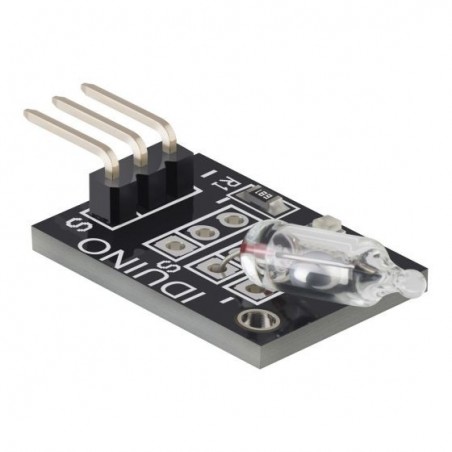 Sensor de Mercurio