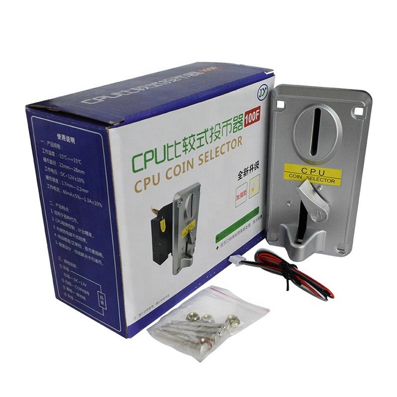 Monedero para Video juego Coin Acceptor