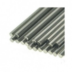 Eje de acero D2 x 120 mm