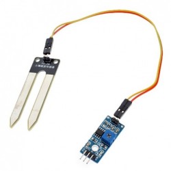 Sensor de Humedad de suelo...