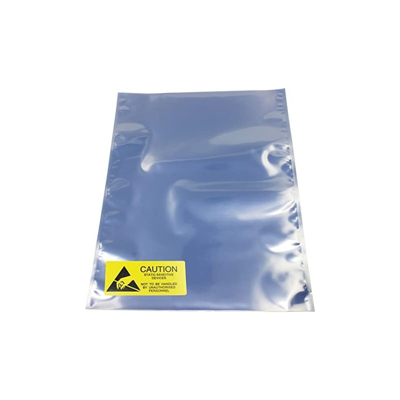 BOLSA ANTIESTATICA PARA SENSORES 10X15 CM