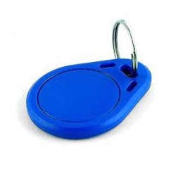 Llavero Tag RFID 13.56 MHz NFC