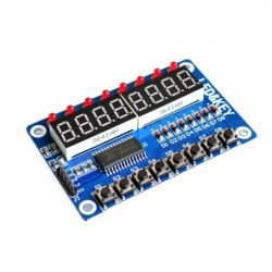 TM1638 MODULO DE PANTALLA...