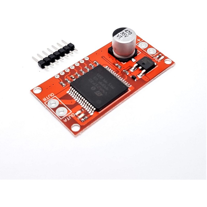 VNH2SP30 Controlador Motor Puente H 30A