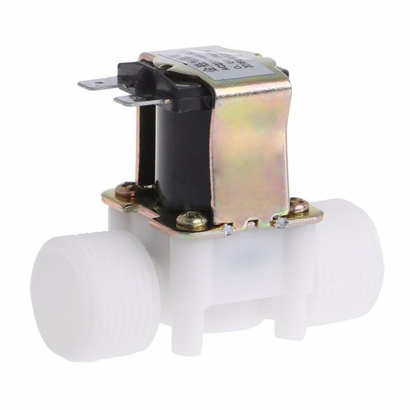 Electroválvula de Agua Para Arduino  12V