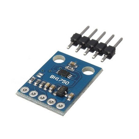 Gy-302 Módulo Sensor De Intensidad Luminosa Bh1750
