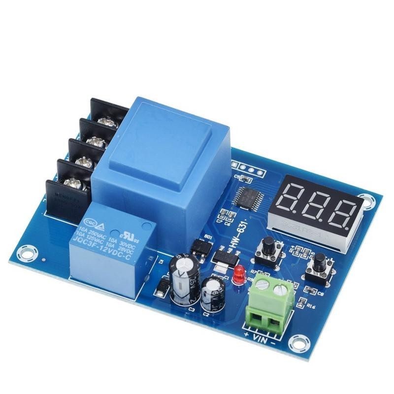 Control y Carga Batería HW-631