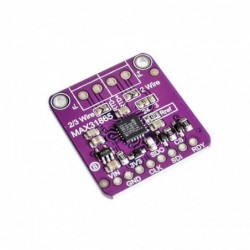 MAX31865 Detector de...
