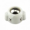 Rueda Metal Balin 15mm