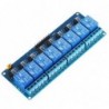 8  canal Módulo de relay con optoacoplador.