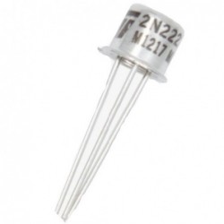 2N2222 METAL