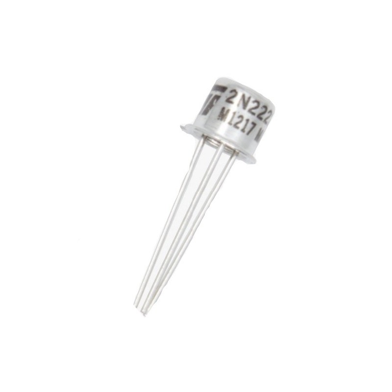 2N2222 METAL