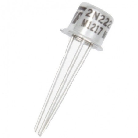 2N2222 METAL