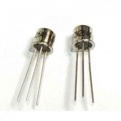 2N2646 METAL