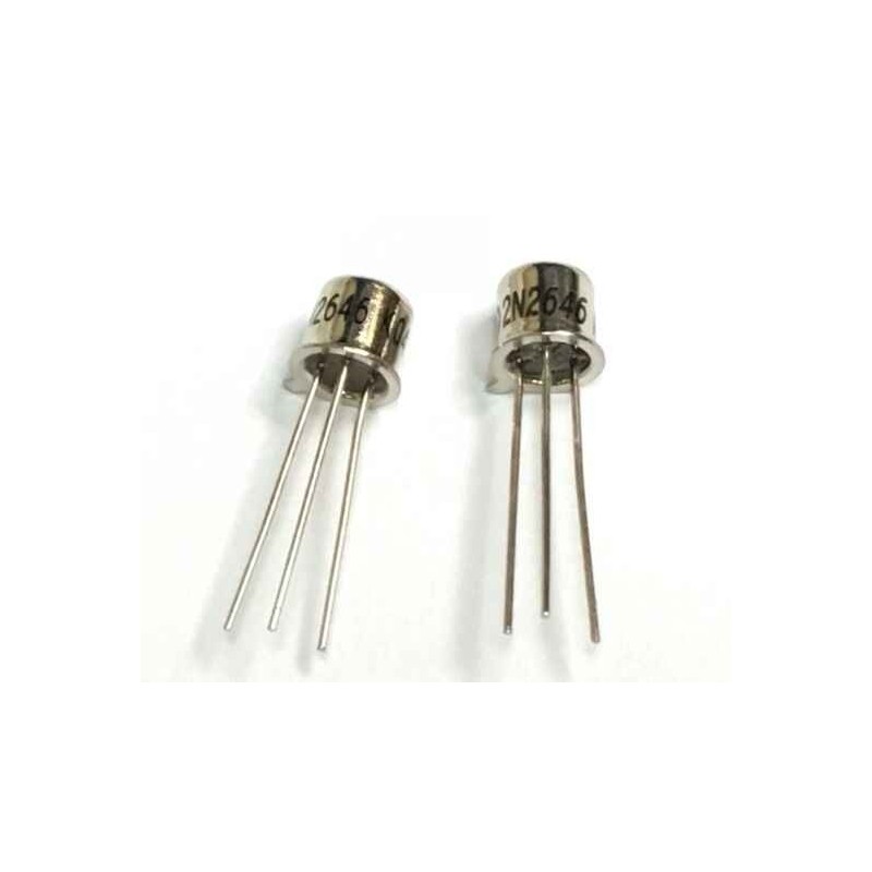 2N2646 METAL