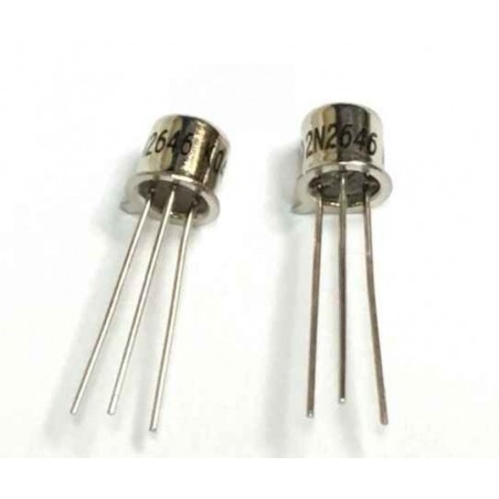2N2646 METAL