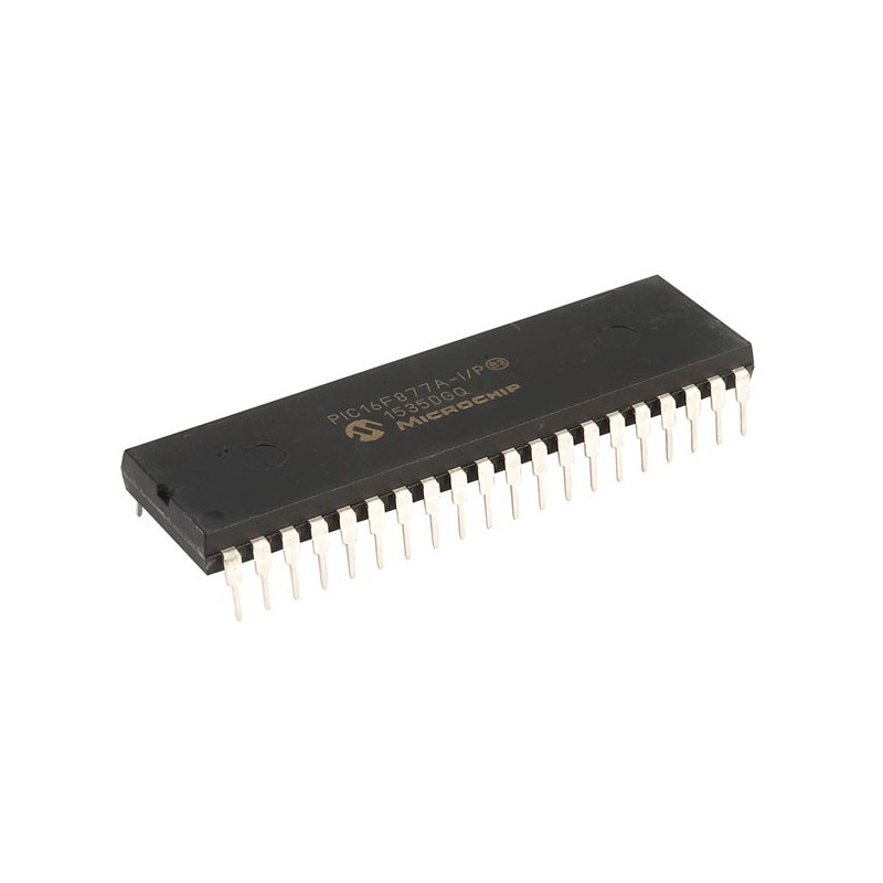 PIC16F877A-I/P