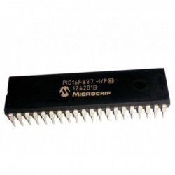 PIC16F887A