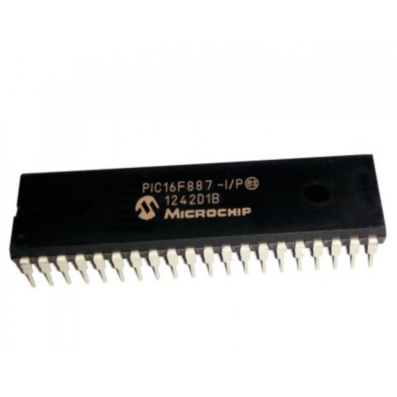 PIC16F887A