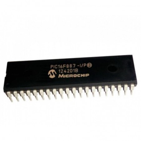 PIC16F887A