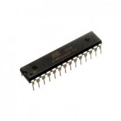 ATMEGA328P-PU  Marca ATMEL