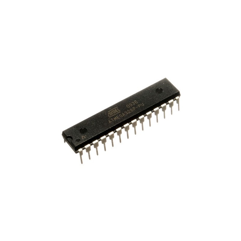 ATMEGA328P-PU  Marca ATMEL