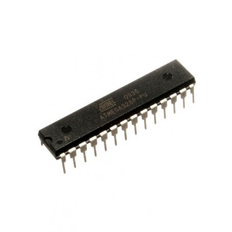 ATMEGA328P-PU  Marca ATMEL
