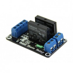 2 Modulo Relay  G3MB-202P...