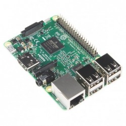 Raspberry 3 Modelo B wifi y...