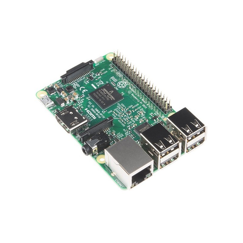 Raspberry 3 Modelo B wifi y bluetooth