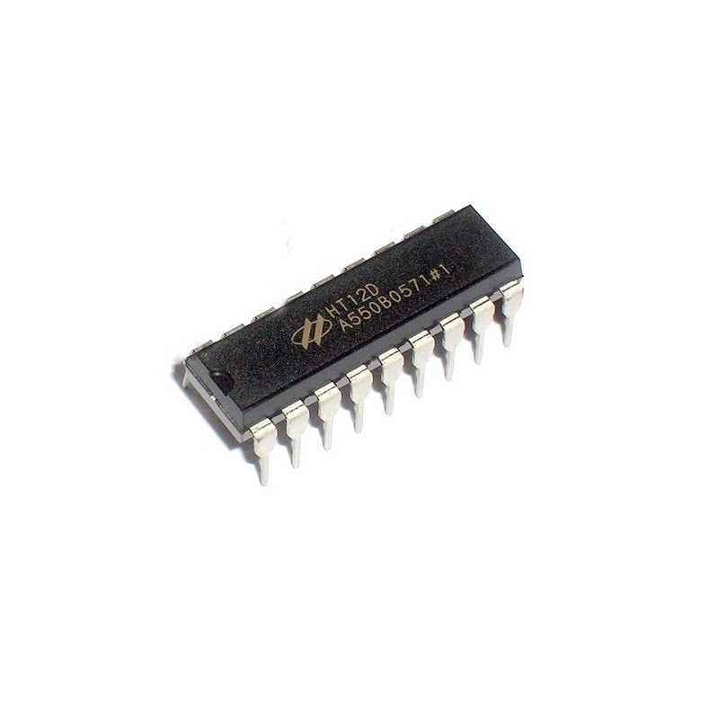 HT12D