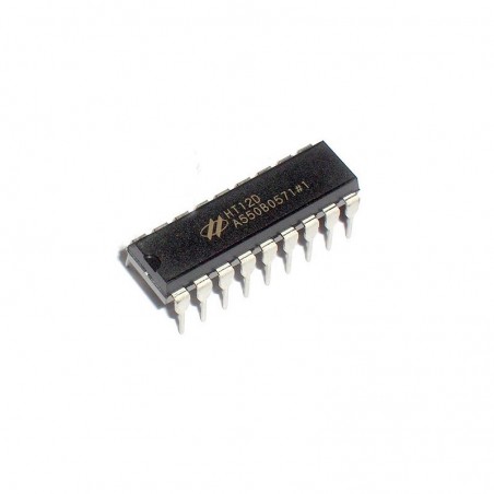 HT12D