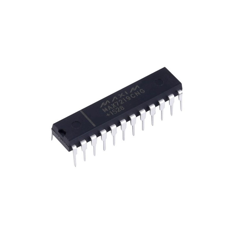 MAX7219 CIRCUITO INTEGRADO
