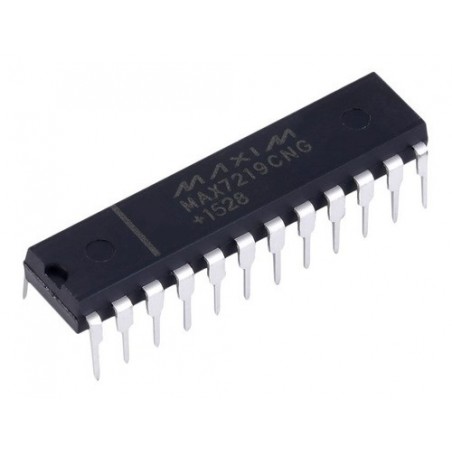 MAX7219 CIRCUITO INTEGRADO