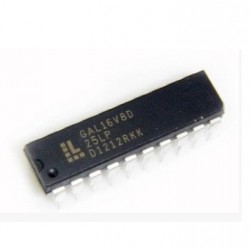 GAL16V8D-15