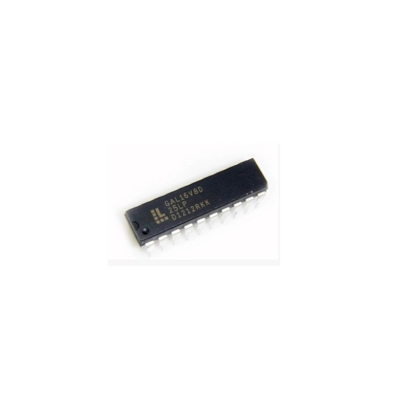 GAL16V8D-15