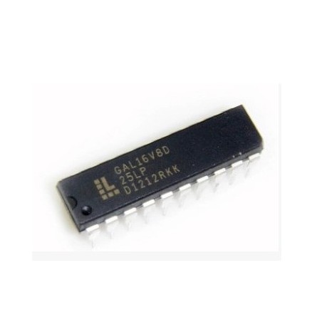 GAL16V8D-15