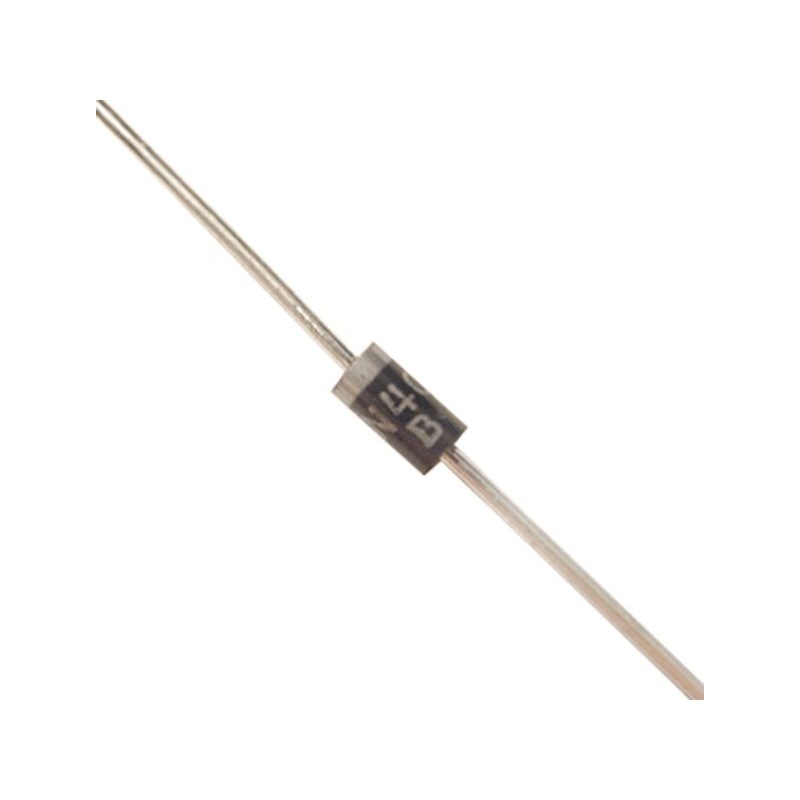 1N4002 DIODO RECTIFICADOR