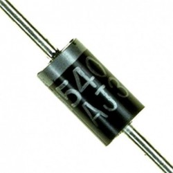 1N5408 DIODO RECTIFICADOR